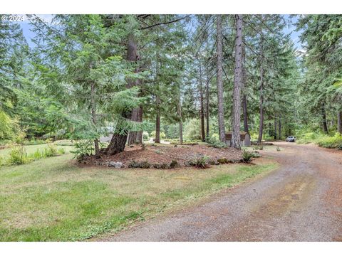 A home in White Salmon