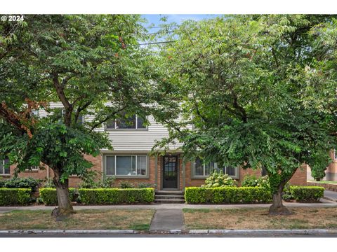 A home in Portland