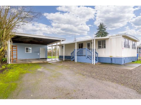 A home in Eugene