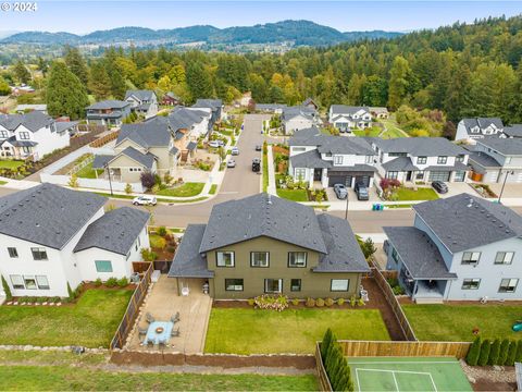 A home in Happy Valley