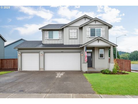 2002 BRANCH CREEK DR Longview WA 98632