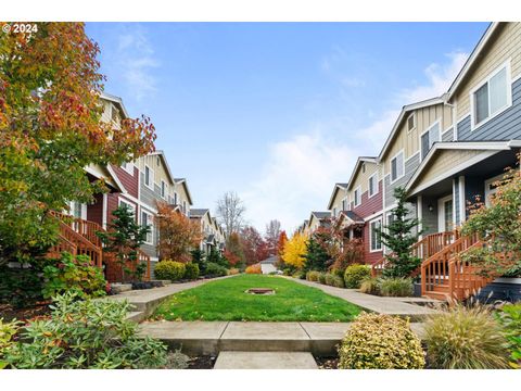 A home in Beaverton