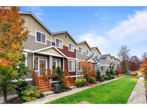 A home in Beaverton