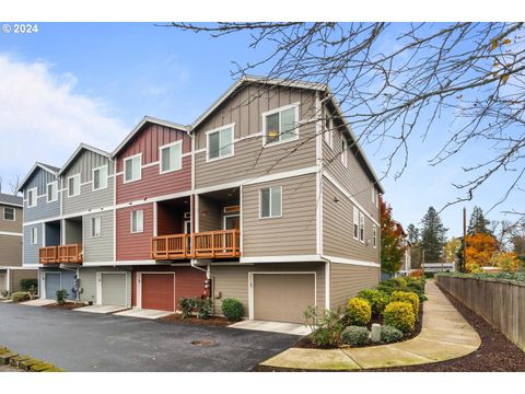 A home in Beaverton