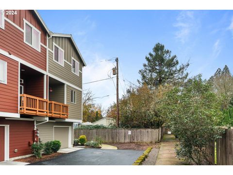 A home in Beaverton