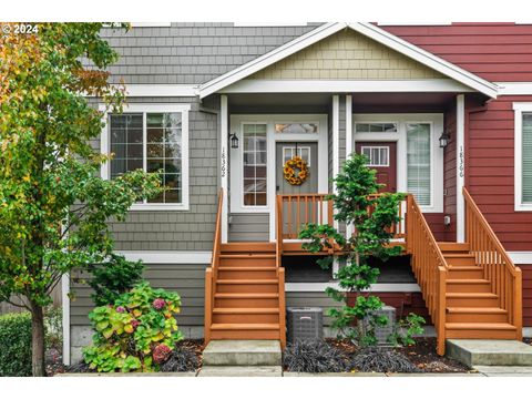 A home in Beaverton