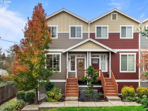 A home in Beaverton