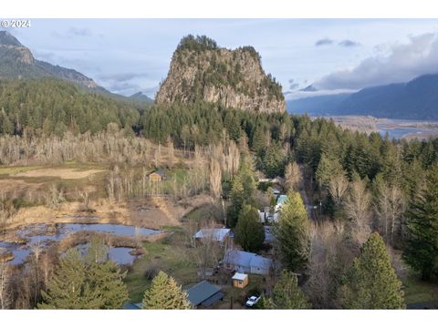 A home in Skamania