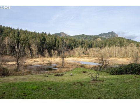 A home in Skamania