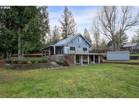 A home in Skamania