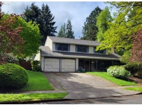 A home in Beaverton