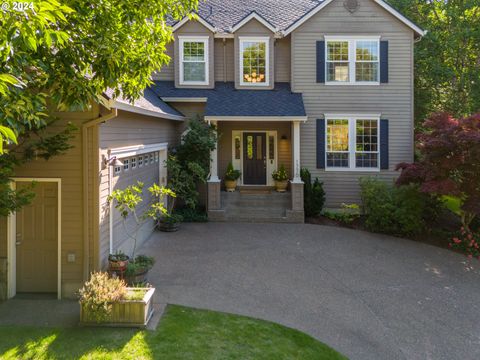 A home in Portland