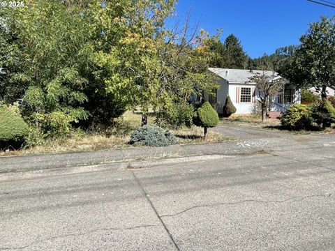 Tiny photo for 48345 Commercial St, Oakridge, OR 97463 (MLS # 537232454)