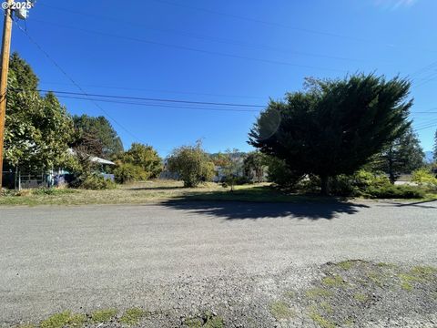 Tiny photo for 48345 Commercial St, Oakridge, OR 97463 (MLS # 537232454)