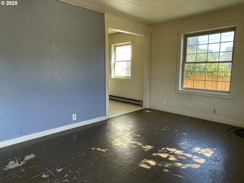 Tiny photo for 48345 Commercial St, Oakridge, OR 97463 (MLS # 537232454)