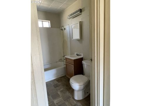 Tiny photo for 48345 Commercial St, Oakridge, OR 97463 (MLS # 537232454)