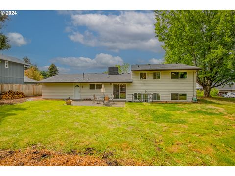 A home in Portland