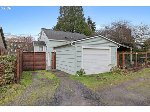 A home in Portland