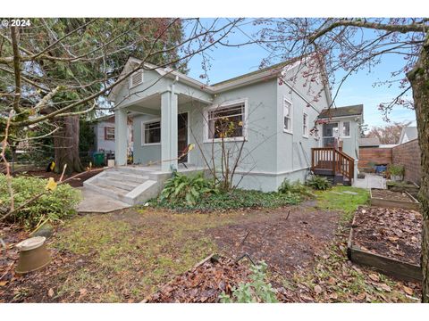 A home in Portland