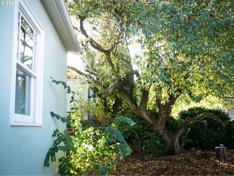 A home in Portland