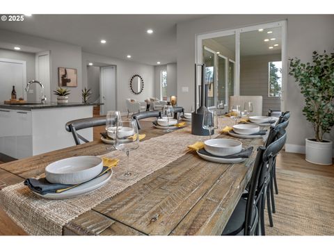 A home in Sherwood