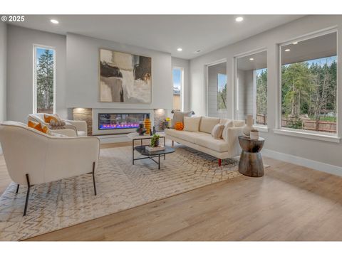 A home in Sherwood