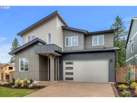 A home in Sherwood