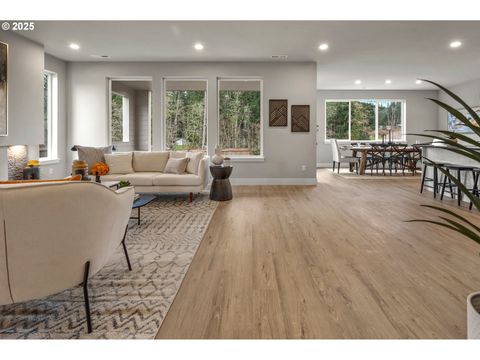 A home in Sherwood