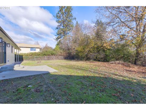 A home in Grants Pass