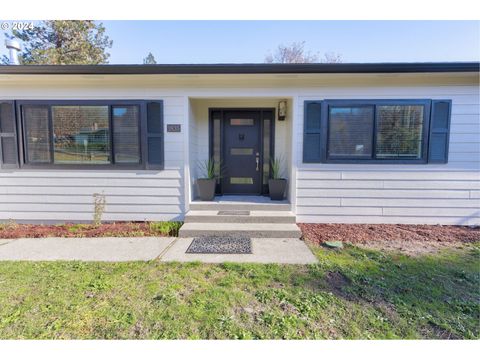 A home in Grants Pass