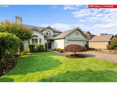 A home in Salem