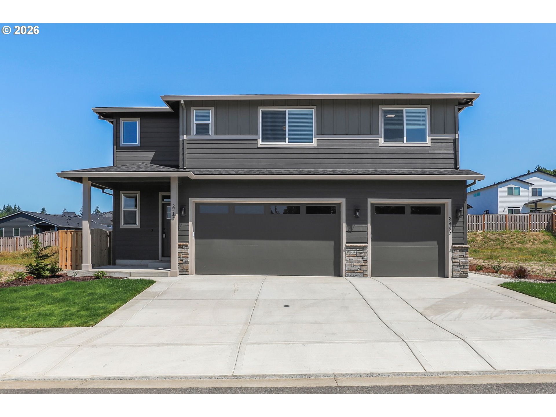 Photo 1 of 46 — 2043 E OTTER LOOP, La Center, WA 98629
