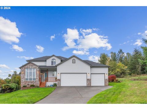 A home in Portland