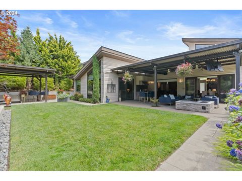 A home in Lake Oswego