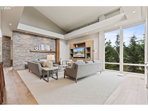 A home in Lake Oswego