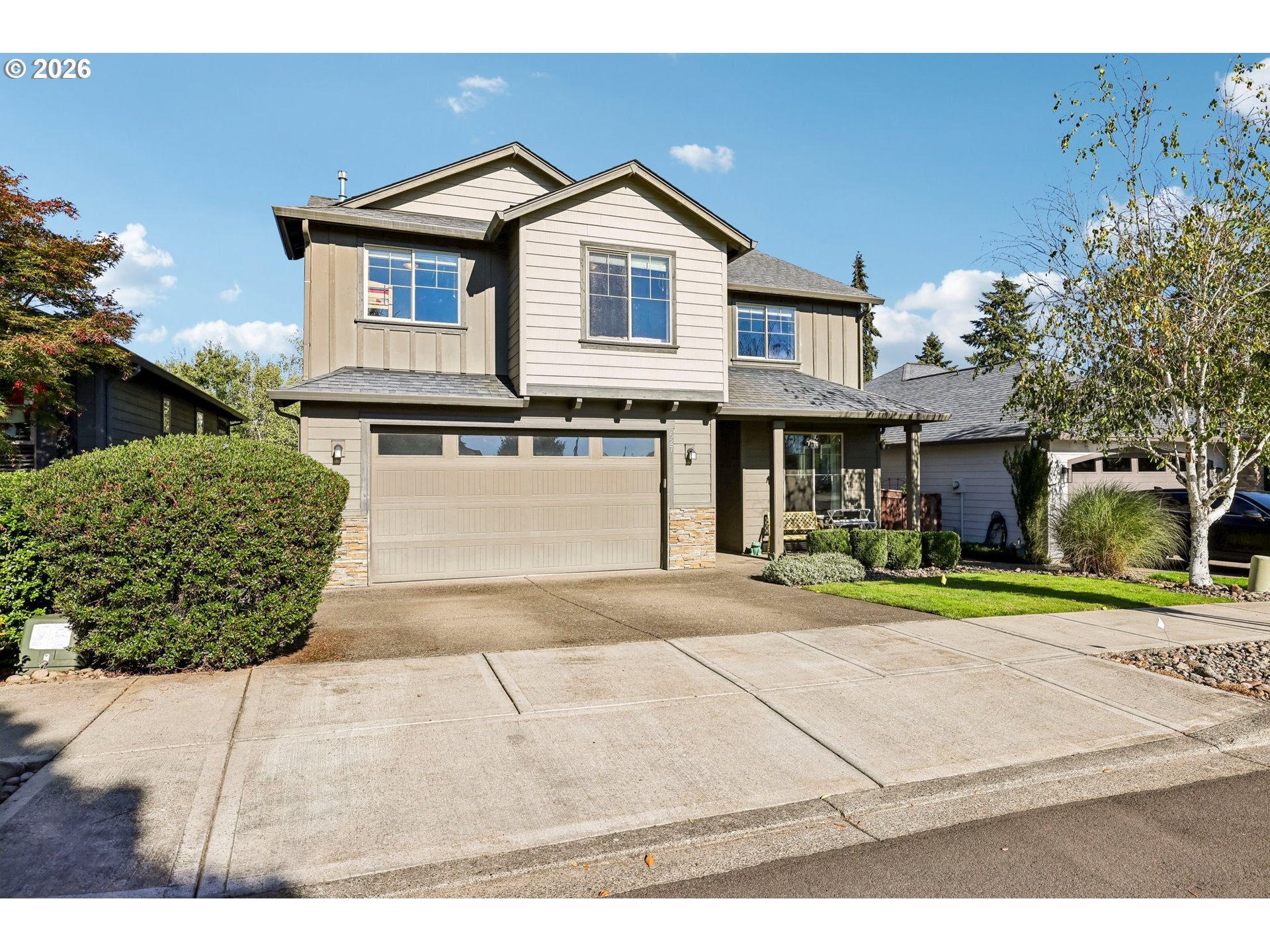 527 N ALLEN CREEK DR