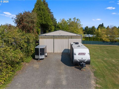 A home in Gresham