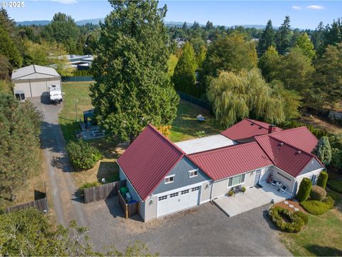 A home in Gresham