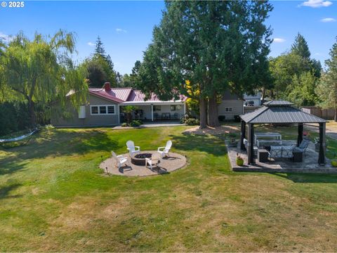 A home in Gresham