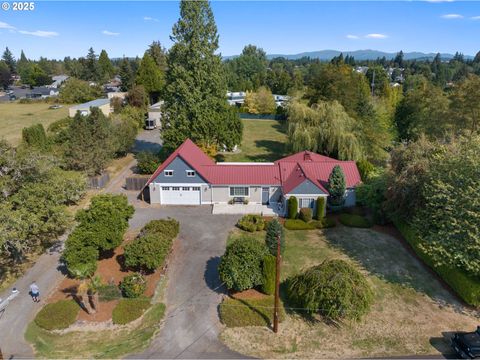 A home in Gresham