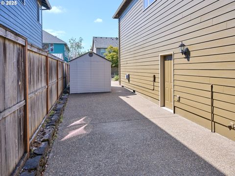 A home in Oregon City