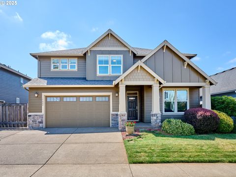 A home in Oregon City