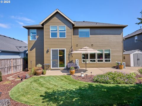 A home in Oregon City