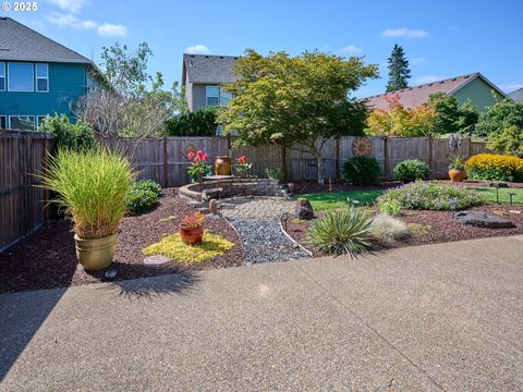 A home in Oregon City