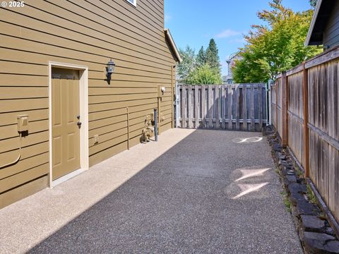 A home in Oregon City