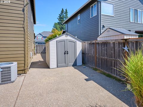 A home in Oregon City