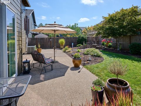 A home in Oregon City