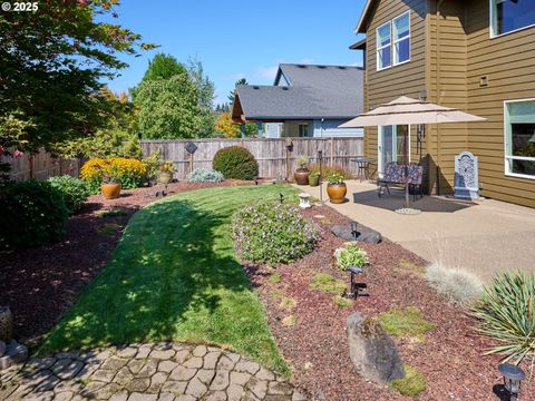 A home in Oregon City