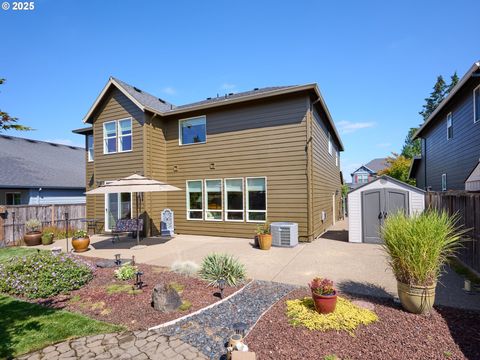 A home in Oregon City