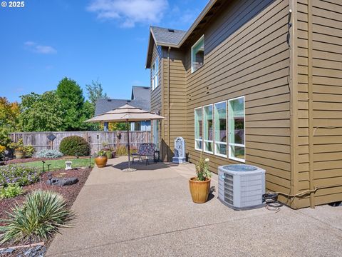 A home in Oregon City